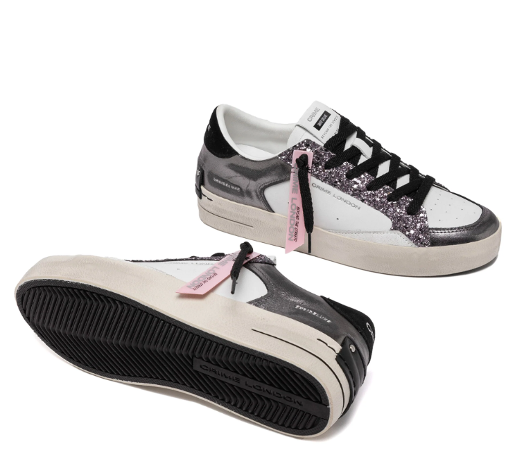 sneakers crime london deluxe da donna 