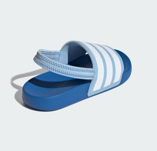 ciabatta adidas adilette da bambino JR5332 Adidas