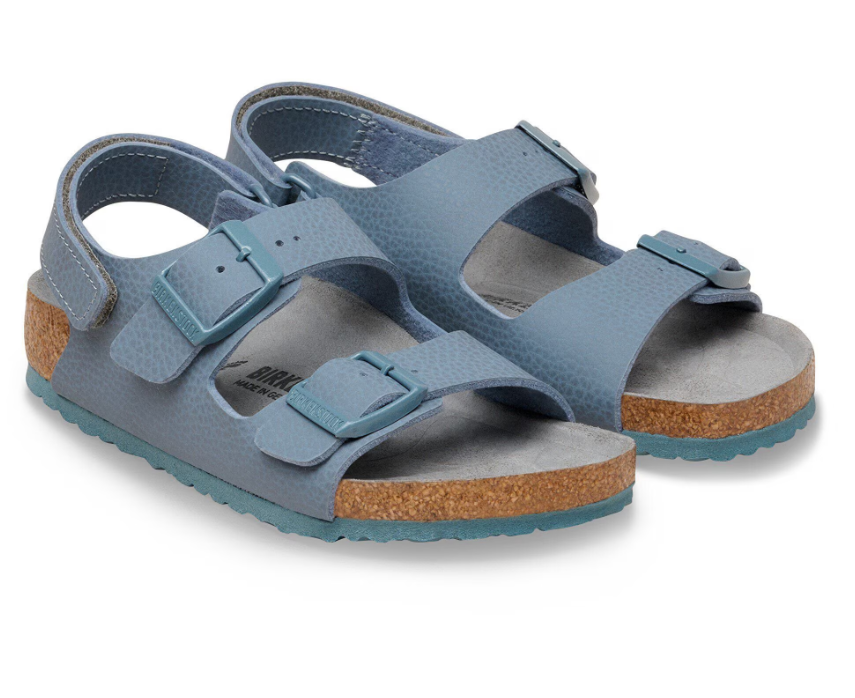sandali birkenstock milano da bambino 