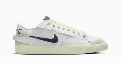 scarpa blazer low da uomo FD0378121 Nike