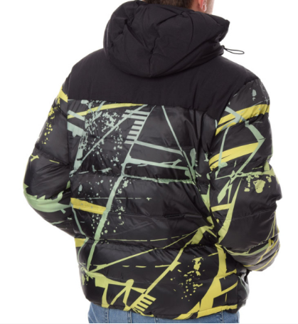 Giubbotto ea7 da uomo 6RPB052206 EA7