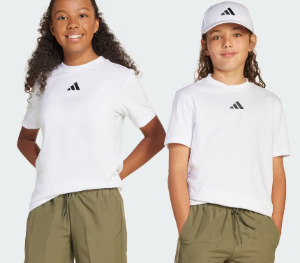 t-shirt adidas da bambino JC9774 Adidas