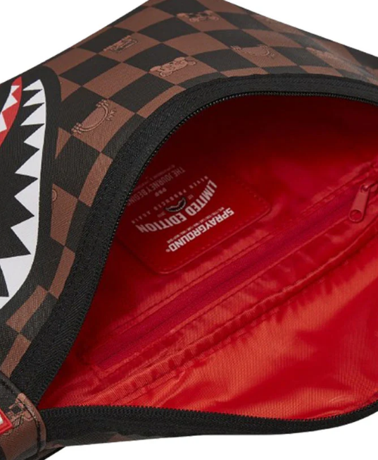 marsupio sprayground crossbody unisex 910B7512NSZ SPRAYGROUND