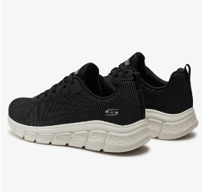 scarpe skechers flex da donna 117346BLK Skechers