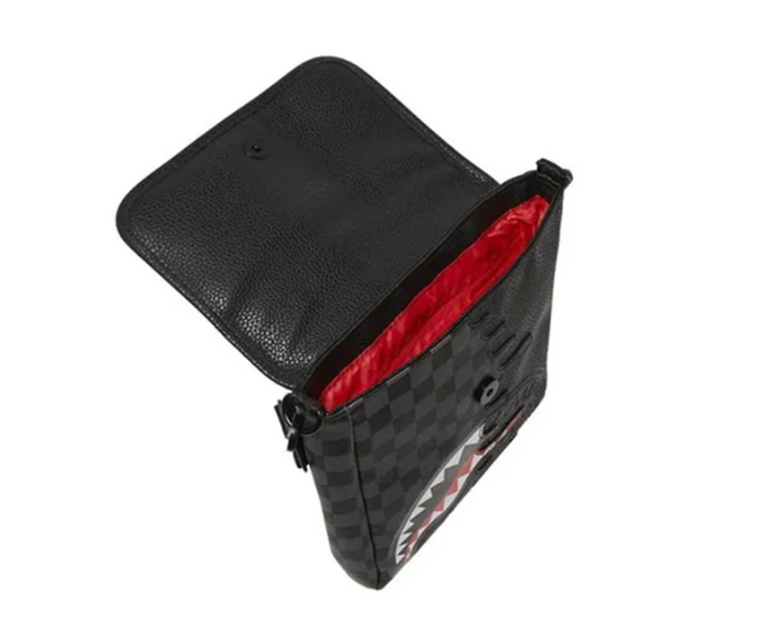 Tracolla sprayground shark unisex 910B7483NSZ SPRAYGROUND