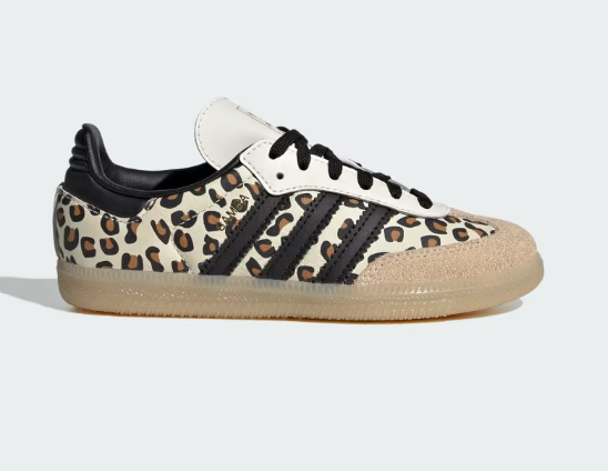scarpe adidas samba da bambina KJ0231- Adidas
