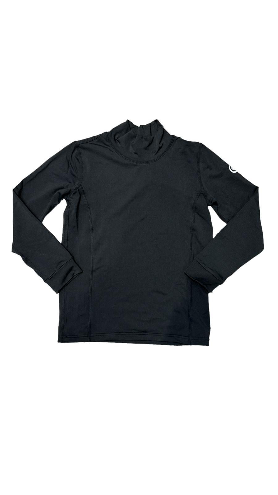 maglia termica da bambino FW7001BLACK Brekka