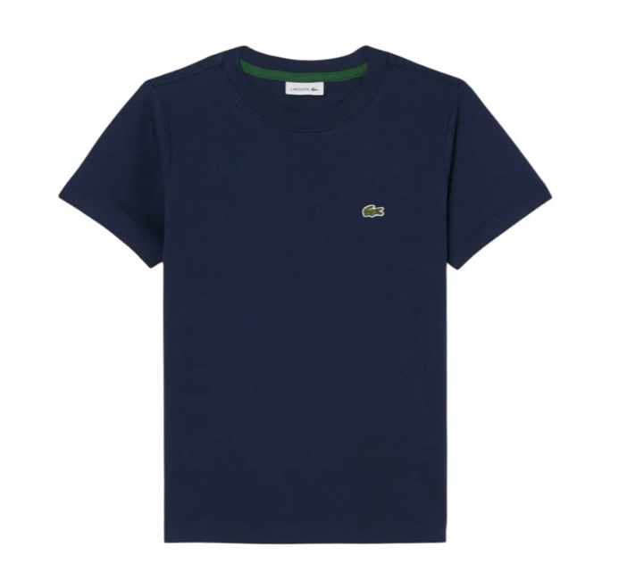 t-shirt lacoste da bambino 947025UGW LACOSTE