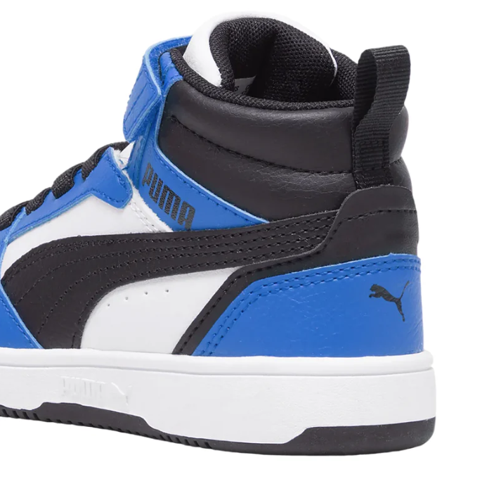 scarpe puma rebound da bambino 39383206 Puma