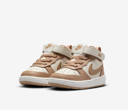 scarpe nike court borough infant CD7784125 Nike