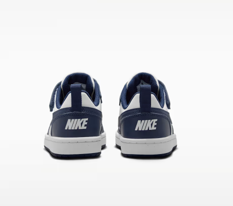 scarpe nike court borough da bambino IQ2724100 Nike