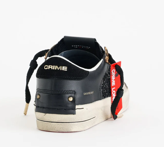 sneakers crime london deluxe da donna 25114AA820 Crime London