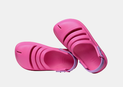 Sandalo kids clog da bambina 41482603929 Havaianas