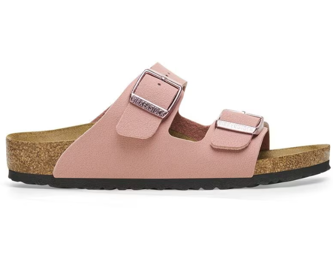 Sandalo birkenstock arizona da bambina 1026423B Birkenstock