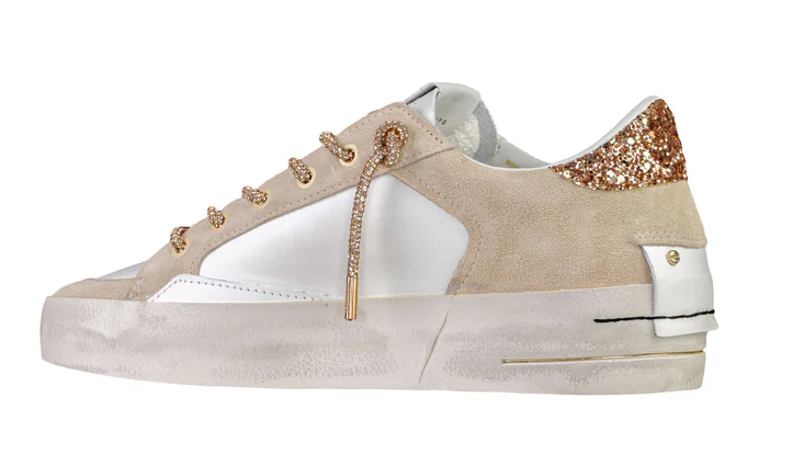 sneakers crime london deluxe da donna 