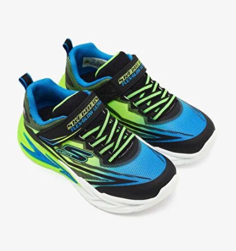 scarpe skechers flex da bambino 400139LBBLM Skechers