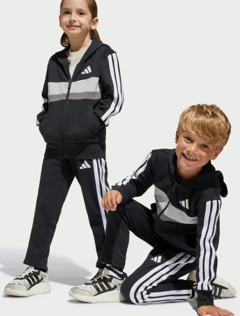 tuta adidas da bambino JY0520 Adidas