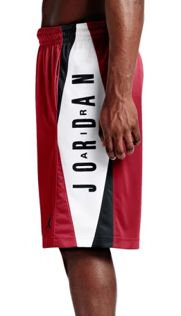 bermuda jordan da uomo 724831687 JORDAN