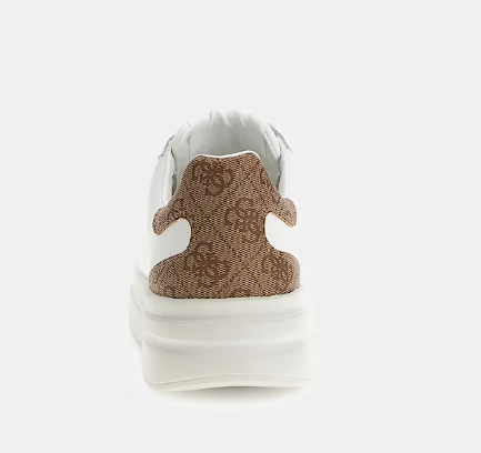 Sneakers guess elbina da donna FLJELBFAL12WHBEI Guess