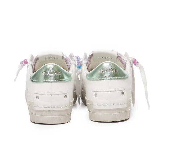 sneakers crime london deluxe da donna 20100PP710 Crime London