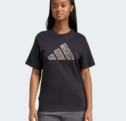 t-shirt adidas da donna 