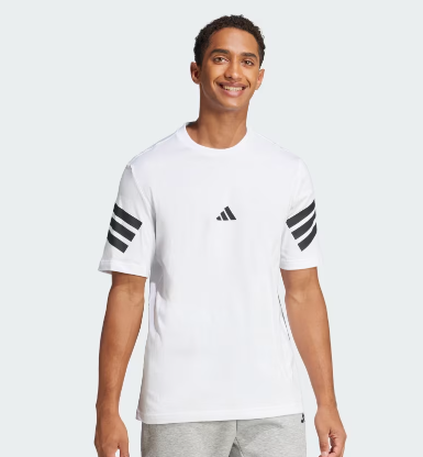 t-shirt adidas da uomo 