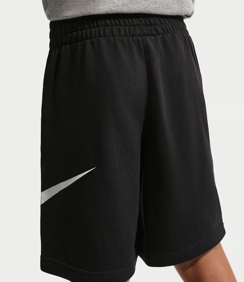 Bermuda nike da bambino 