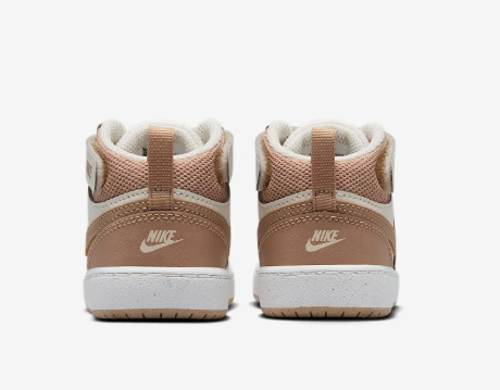 scarpe nike court borough infant CD7784125 Nike