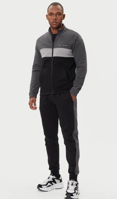 tuta ea7 da uomo 7M000941MC165 EA7