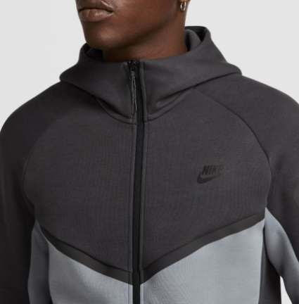 Tuta nike tech da uomo HV0949061 Nike