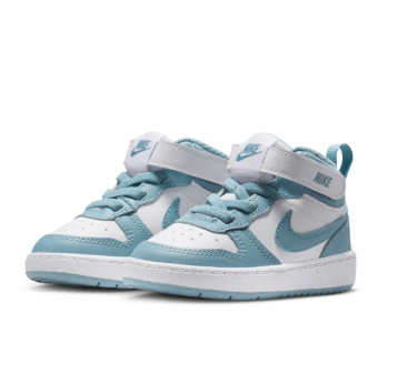 Scarpe nike court infant CD7784129 Nike