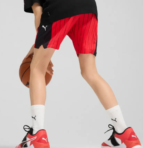 bermuda puma da bambino 