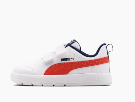 Scarpe puma courtflex infant 31025214 Puma