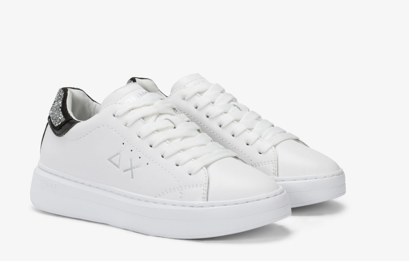 sneakers sun68 grace leather da donna BZ45429T0144 Sun68