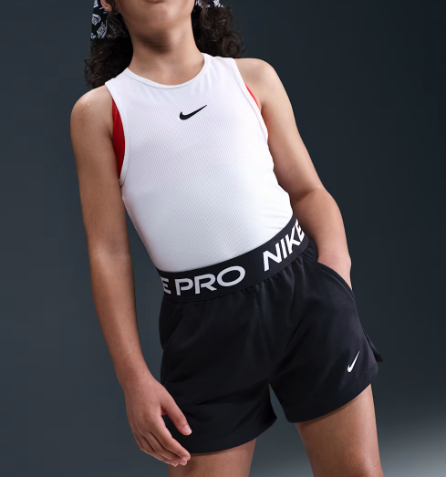 bermuda nike da bambina 
