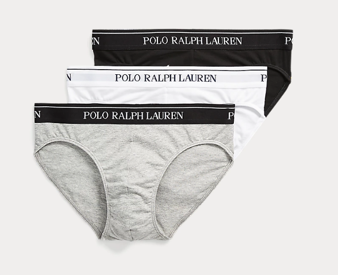 slip intimo ralph lauren da uomo 714835884003 Polo Ralph Lauren