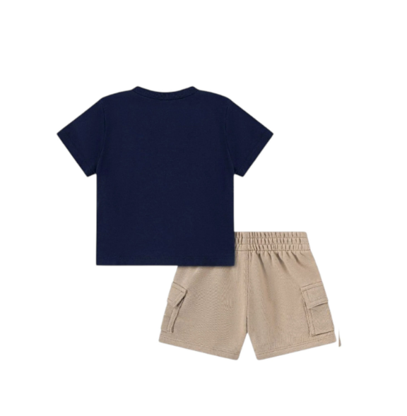 completino corto nike infant 