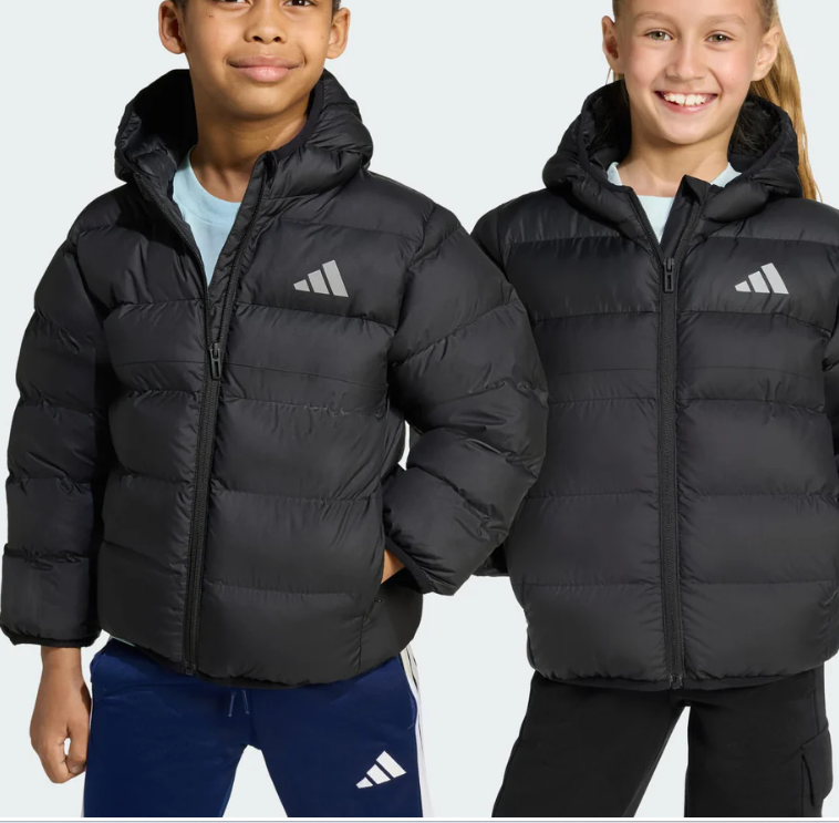 giubbino adidas da bambino JM8864- Adidas