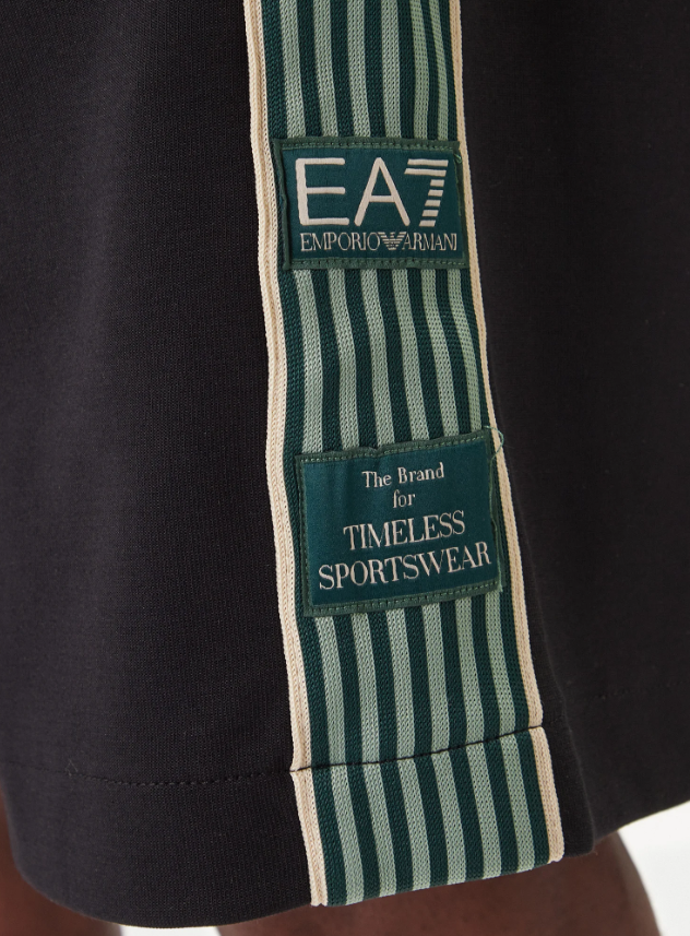 bermuda ea7 da uomo 