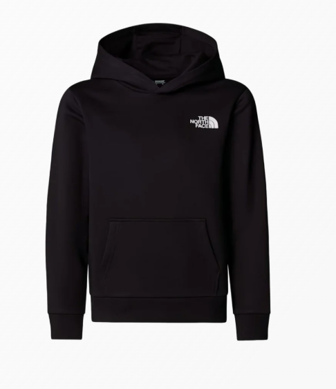 felpa the north face da bambino 0A8GR4JK31 THE NORTH FACE