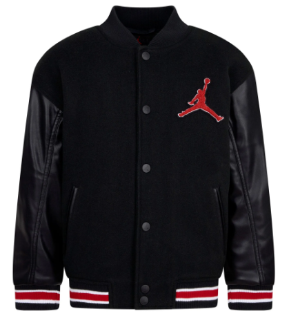 giubbino jordan da bambino 95D197023 JORDAN