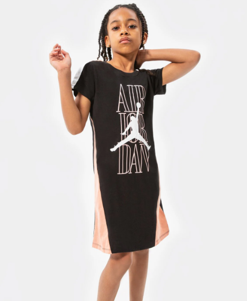 Abitino jordan da bambina 45B514023 JORDAN