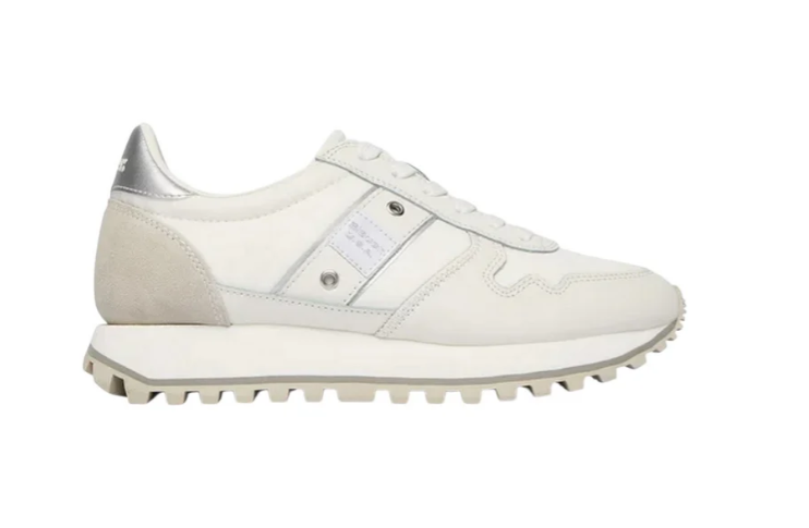 Sneakers blauer millen da donna S6MILLEN03/NYMWHI/SIL Blauer