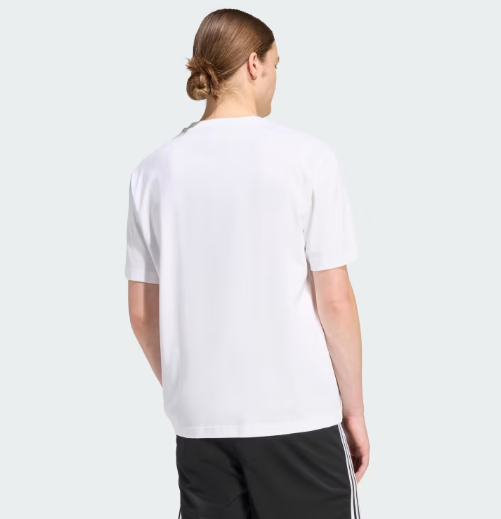 t-shirt adidas da uomo 
