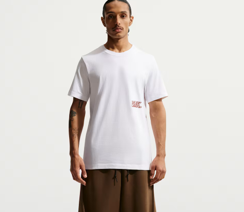 t-shirt nike da uomo 