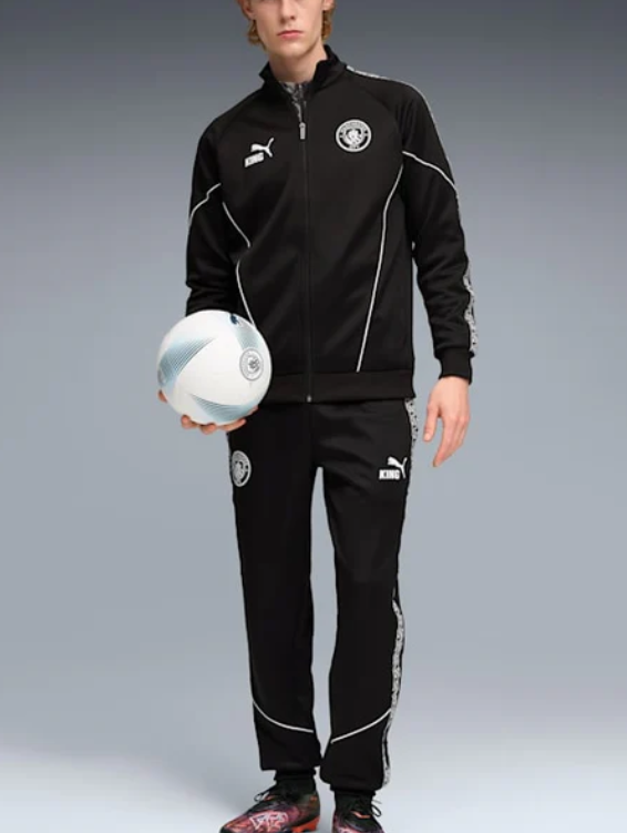 tuta puma manchester city da uomo 78217302 Puma