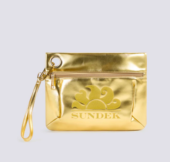 Borselli beach sundek laminated unisex AW416ABPU7LAA75LA Sundek