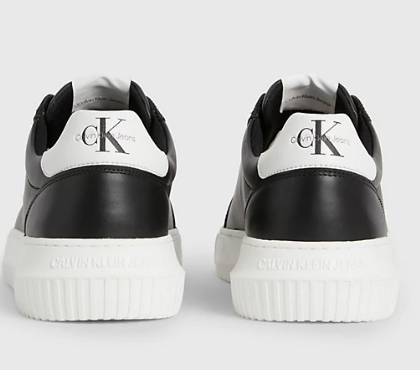 Sneakers calvin klein chunky da uomo M006810GJ Calvin Klein Jeans