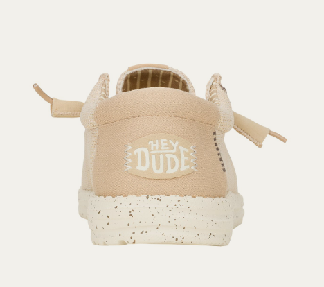 Sneakers hey dude wally da uomo 418980LZ HEY DUDE