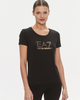 t-shirt ea7 da donna